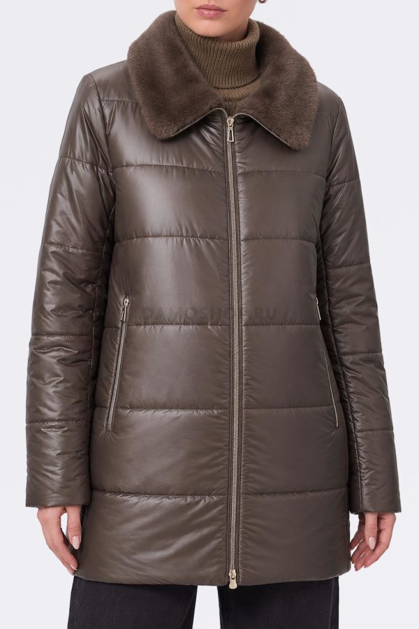 Куртка женская DAMO 2574-203 (М7128)